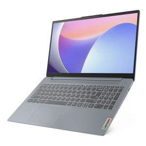 Imagen con fines ilustrativos Lenovo IdeaPad Slim 3 15IRU8 - Ordenador portátil - 15.6" - 1920 x 1080 - Intel Core i3 I3-1315U / 4.5 GHz - DDR5 SDRAM - 8 GB - 512 GB SSD - Intel UHD Graphics - Windows 11 Home - Gris - 1 año de garantía · Imagen con fines ilustrativos