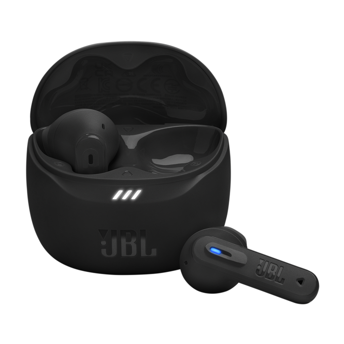 Imagen con fines ilustrativos JBL TUNE Flex - 2 - Auriculares internos - Inalámbrico - Negro · Imagen con fines ilustrativos