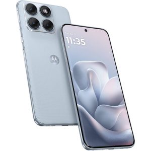 Motorola - 8 GB Edge 70 Fusion - Smartphone - Android - 256 GB - Country Air - Touch - XT2605-3 · Imagen con fines ilustrativos