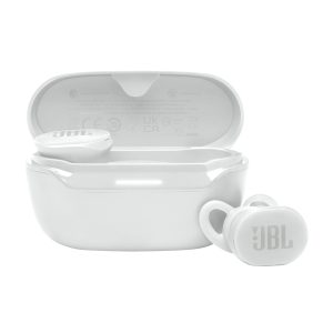 JBL Endurance - Race 2 - Auriculares con diadema - Blanco · Imagen con fines ilustrativos