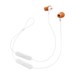 JBL - Headphones - Endurance Run 3 White · Imagen con fines ilustrativos