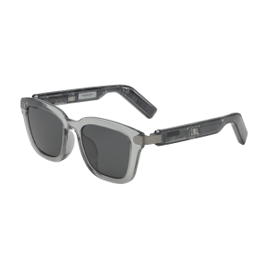 Imagen con fines ilustrativos JBL SoundGear Frames Life style wearables - Gafas de audio IP54 - Cuadrado - Inalámbrico - Onyx · Imagen con fines ilustrativos