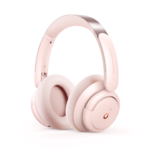 Soundcore - Headphones - Q30 (0)Online - UN Pink · Imagen con fines ilustrativos