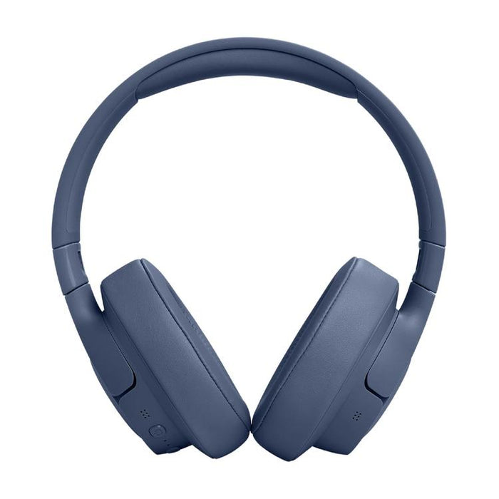 Imagen con fines ilustrativos JBL TUNE 770NC - Auriculares con diadema con micro - tamaño completo - Bluetooth - inalámbrico, cableado - cancelación de sonido activo - conector de 3,5 mm - azul · Imagen con fines ilustrativos