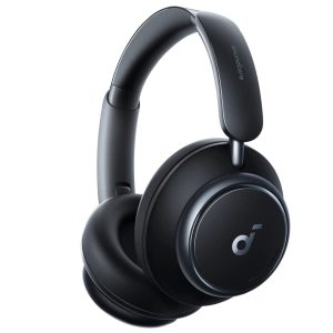 Soundcore - Headphones - Space Q45 Black · Imagen con fines ilustrativos