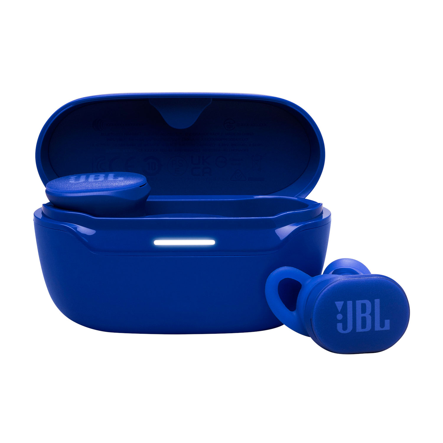 Imagen con fines ilustrativos JBL Endurance - Race 2 - Headphones - NC - Blue · Imagen con fines ilustrativos