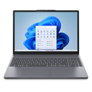 Lenovo IPS 3 15AHP10 - Notebook - 15.3" - AMD Ryzen 5 8540U / 4.9 GHz - DDR5 SDRAM - 16 GB - 512 GB SSD - Integrated graphics - Windows 11 Home - 3-year warranty · Imagen con fines ilustrativos
