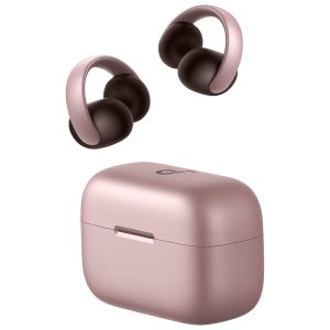 Soundcore - Headphones - Aeroclip Pink · Imagen con fines ilustrativos