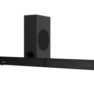 Klip Xtreme KSB-230 - Barra de sonido - Negro - 2.1 canales 160W BT HDMI-OPT-AUX · Imagen con fines ilustrativos