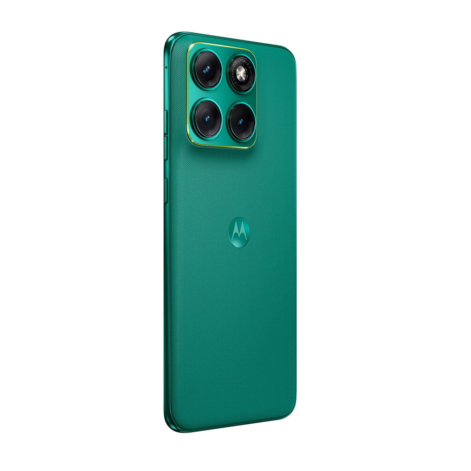 Imagen con fines ilustrativos Motorola - 8 GB Edge 70 Fusion - Smartphone - Android - 256 GB - Sporting Green - Touch - XT2605-3 · Imagen con fines ilustrativos