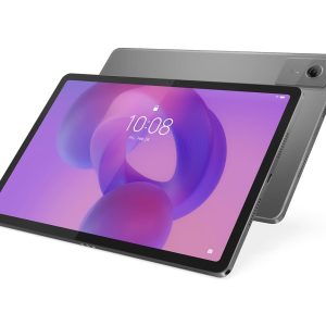 Lenovo Idea Tab - 11" - Android 15 - Dimensity - 128GB UFS 2.2 Folio case + Pen · Imagen con fines ilustrativos