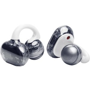 Jbl - Tws - Ear Cuff -Soundgear Clips -  White-Tecn JBL Opensound · Imagen con fines ilustrativos