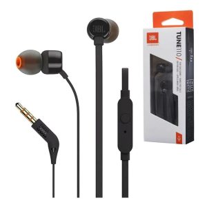 JBL - T110 - Headphones · Imagen con fines ilustrativos