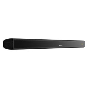 Klip Xtreme KSB-00A - Sound bar - Black - 2.0ch 60W BT HDMI-OPT-RCA · Imagen con fines ilustrativos