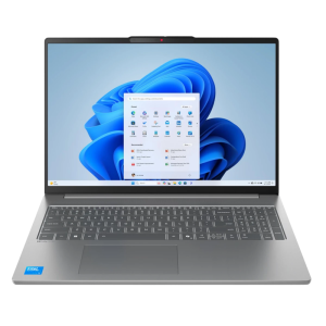 Lenovo IdeaPad Slim 5 16IRH10R - Ordenador portátil - 16" - Intel Core 7 240H / 5.2 GHz - 32 GB - 512 GB - Integrated Intel Graphics - Windows 11 Home - 1-year warranty · Imagen con fines ilustrativos
