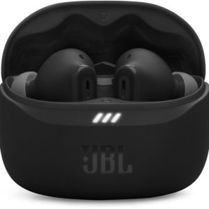 Imagen con fines ilustrativos JBL TUNE - Beam - Headphones - Black - JBLTBEAM2BLKAM · Imagen con fines ilustrativos