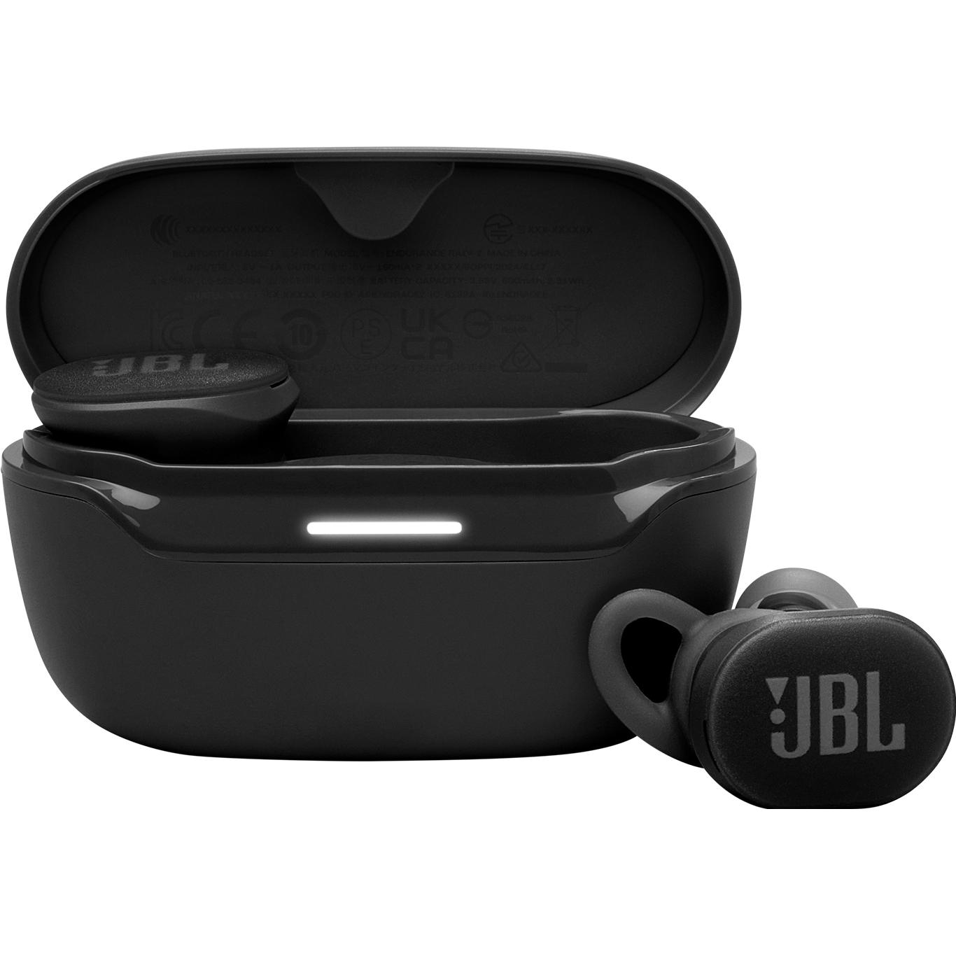 Imagen con fines ilustrativos JBL Endurance - Race 2 - Headphones - NC - Black · Imagen con fines ilustrativos