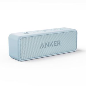 Imagen con fines ilustrativos Soundcore - Speakers - White and Blue - A31050N8 · Imagen con fines ilustrativos