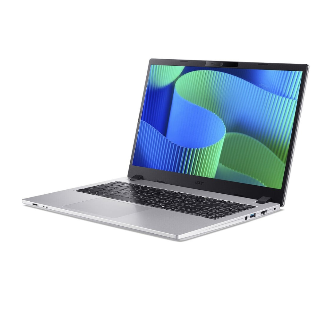 Imagen con fines ilustrativos Acer Travel Mate P2 - Notebook - 15.6" - Intel Core Ultra 7 150U / 6.4 GHz - 16 GB - DDR5 SDRAM - 512 GB - Intel Graphics - Windows 11 Pro · Imagen con fines ilustrativos