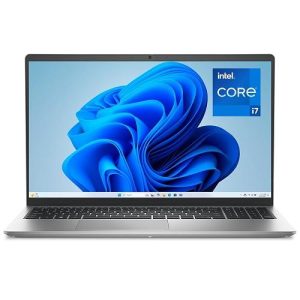 Imagen con fines ilustrativos Dell 15 - Notebook - 15.6" - Intel Core i7 I7-1355U / 5.0 GHz - 16 GB - DDR5 SDRAM - 512 GB SSD - Intel UHD Graphics - Windows 11 Home - Spanish - 1-year warranty · Imagen con fines ilustrativos