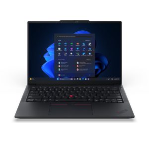Imagen con fines ilustrativos Lenovo ThinkPad E14 - Notebook - 14" - AMD Ryzen 7 250 / 3.3 GHz - 16 GB - DDR5 SDRAM - 512 GB - Integrated graphics - Windows 11 Pro · Imagen con fines ilustrativos