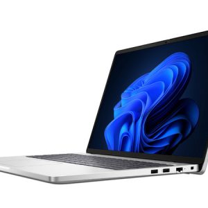Imagen con fines ilustrativos Dell Pro - Notebook - 16" - Intel Core Ultra 5 235UvPro / 4.9 GHz - 16 GB - DDR5 SDRAM - 512 GB SSD - None - Integrated Intel Graphics - Windows 11 Pro - Silver - Spanish - 3-year warranty · Imagen con fines ilustrativos