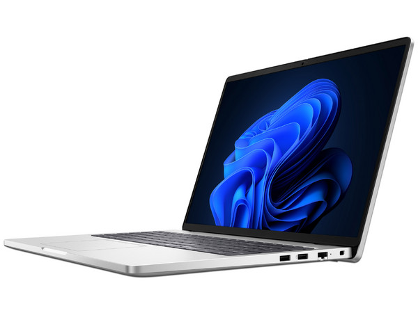 Imagen con fines ilustrativos Dell Pro - Notebook - 16" - Intel Core Ultra 5 235UvPro / 4.9 GHz - 16 GB - DDR5 SDRAM - 512 GB SSD - None - Integrated Intel Graphics - Windows 11 Pro - Silver - Spanish - 3-year warranty · Imagen con fines ilustrativos