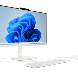 Imagen con fines ilustrativos HP OmniStudio 24-cv0032la - All-in-one - AMD Ryzen 3 30 / 4.10 MHz - DDR5 SDRAM - 512 GB HDD - 23.8" - AMD Radeon 610M - Microsoft Windows 11 Home · Imagen con fines ilustrativos