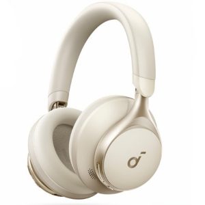 Soundcore - Space One - Headphones - White · Imagen con fines ilustrativos