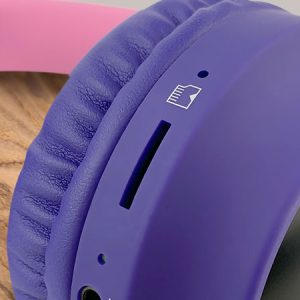 Imagen con fines ilustrativos Xtech - XTH-650 - Headphones with microphone - Para Cellular phone / Para Computer / Para Home audio / Para Portable electronics / Para Tablet - Wireless - BT-Hera LED Lights · Imagen con fines ilustrativos