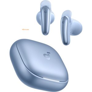 Soundcore - Headphones - Liberty Buds Blue · Imagen con fines ilustrativos