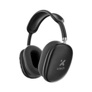 Xtech XTH-614 - Headphones with microphone - Para Portable electronics / Para Cellular phone / Para Home audio - Wireless - Aurax · Imagen con fines ilustrativos