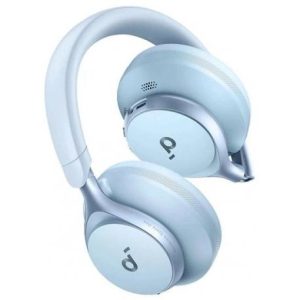 Soundcore - Space One - Headphones - Blue · Imagen con fines ilustrativos