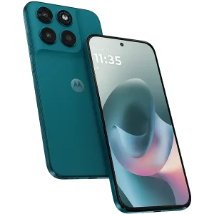 Motorola - 8 GB G77 - Smartphone - Android - 256 GB - Shaded Spruce - Touch - XT2621-3 · Imagen con fines ilustrativos