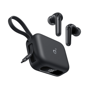Soundcore - Headphones - P41i (Z)Offline - WM US Golden · Imagen con fines ilustrativos