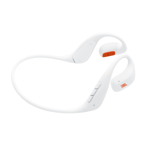 JBL - Headphones - Endurance Pace White · Imagen con fines ilustrativos