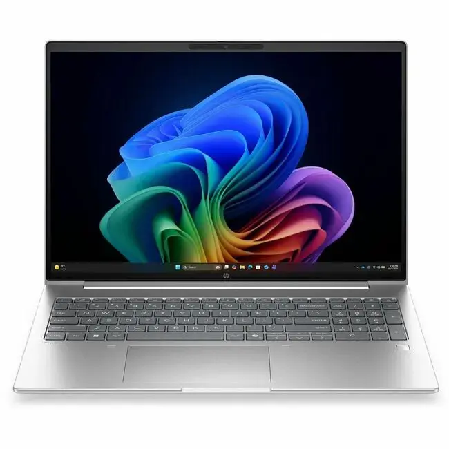 Imagen con fines ilustrativos HP ProBook 4G2i - Notebook - 16" - Intel Core Ultra 7 355 / 4.7 GHz - DDR5 SDRAM - 16 GB - 512 GB SSD - intel graphics - Windows 11 Pro - Spanish - 1-year warranty · Imagen con fines ilustrativos