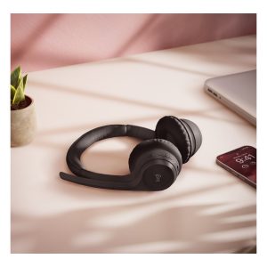 Imagen con fines ilustrativos Logitech Zone - 300 - Headphones - Wireless - 981-001406 · Imagen con fines ilustrativos