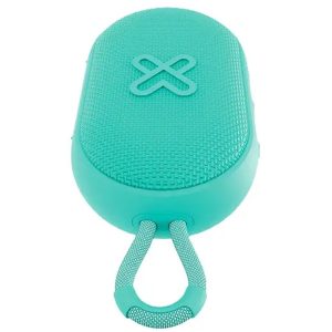Klip Xtreme KBS-030GN - Speaker - Green - TWS - 12Hrs -IPX7 · Imagen con fines ilustrativos