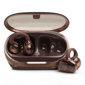 Jbl - Tws - Ear Cuff -Soundgear Clips - Copper-Tecn JBL Opensound · Imagen con fines ilustrativos