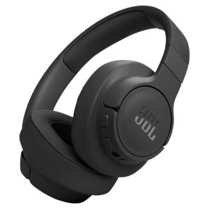 Imagen con fines ilustrativos JBL TUNE 770NC - Auriculares con diadema con micro - tamaño completo - Bluetooth - inalámbrico, cableado - cancelación de sonido activo - conector de 3,5 mm - negro · Imagen con fines ilustrativos
