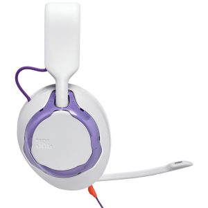 JBL - Headphones - Gaming Quantum 250 White · Imagen con fines ilustrativos