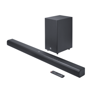 Imagen con fines ilustrativos JBL - Barra de sonido - 3.1 con subwoofer inalámbrico · Imagen con fines ilustrativos