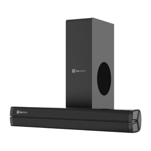 Klip Xtreme KSB-050 - Barra de sonido - Negro - Tamaño compacto · Imagen con fines ilustrativos