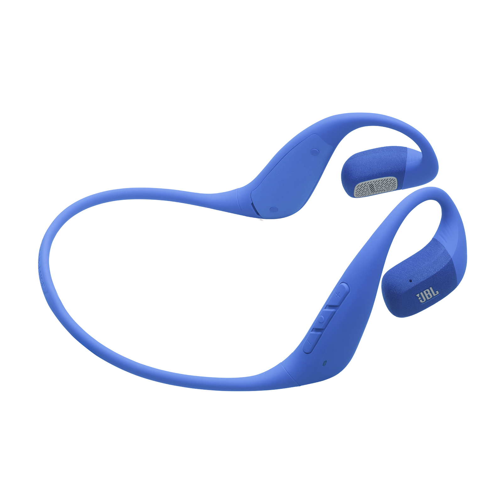 JBL - Headphones - Endurance Pace Blue · Imagen con fines ilustrativos