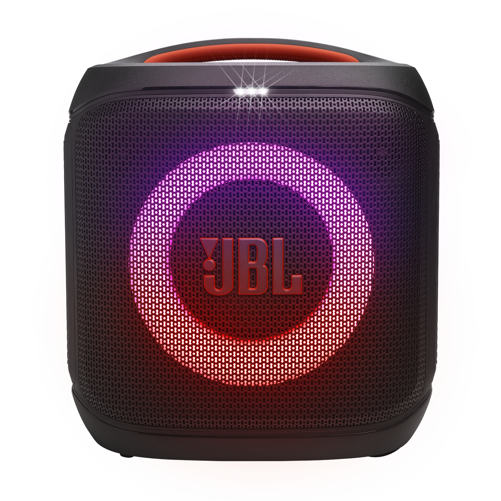 JBL Partybox Encore Essential 2 Party Speaker Black · Imagen con fines ilustrativos