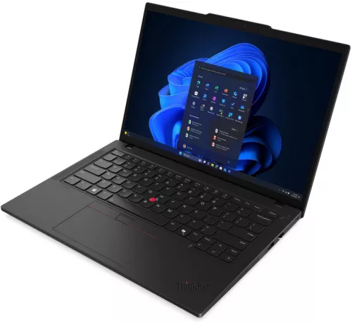 Imagen con fines ilustrativos Lenovo ThinkPad - Notebook - 14" - Intel Core Ultra 7 255U / 5.2 GHz - 16 GB - DDR5 SDRAM - 1 TB SSD - Integrated graphics - T14 Gen 6 · Imagen con fines ilustrativos