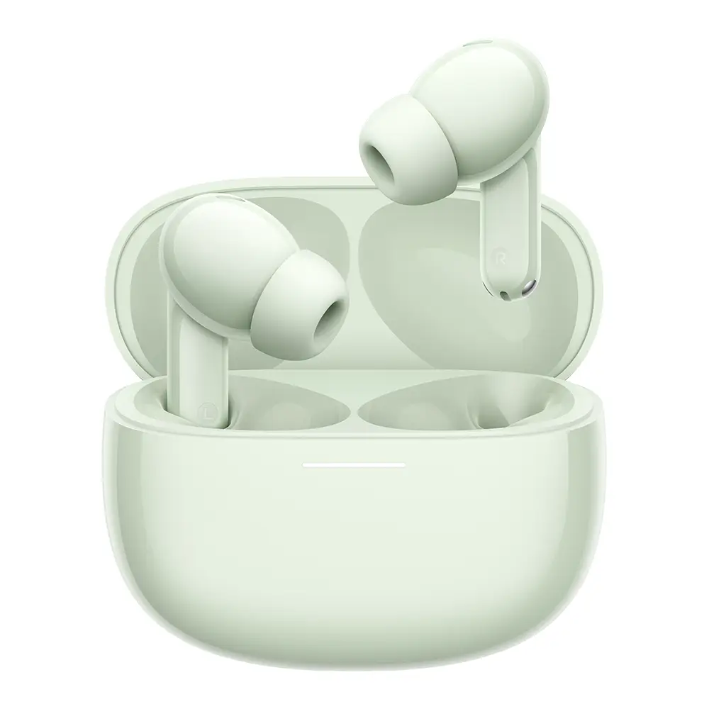 Imagen con fines ilustrativos Xioami Redmi Audifonos Buds 8 Green · Imagen con fines ilustrativos