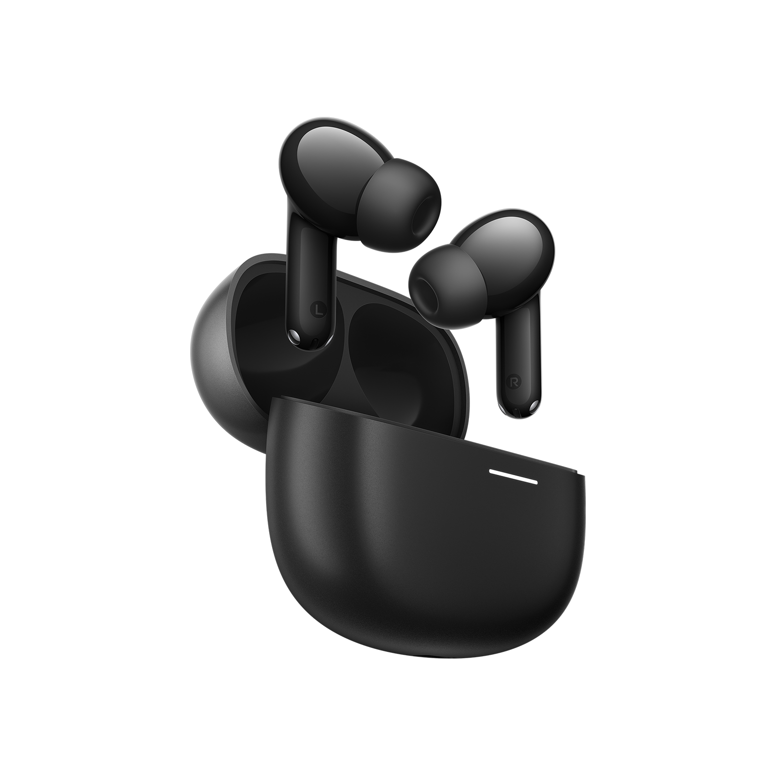 Imagen con fines ilustrativos Redmi Buds 8 Black · Imagen con fines ilustrativos