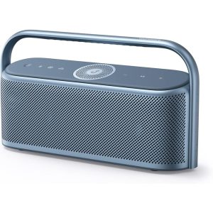 Soundcore - Speaker - Motion X600 (0)Online - UN Blu · Imagen con fines ilustrativos